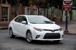 Toyota Corolla 2014 года
